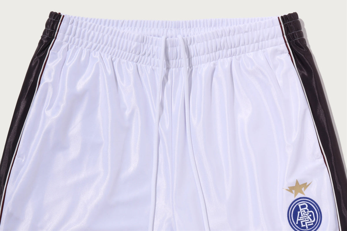 BAPE SOCCER TRACK PANTS