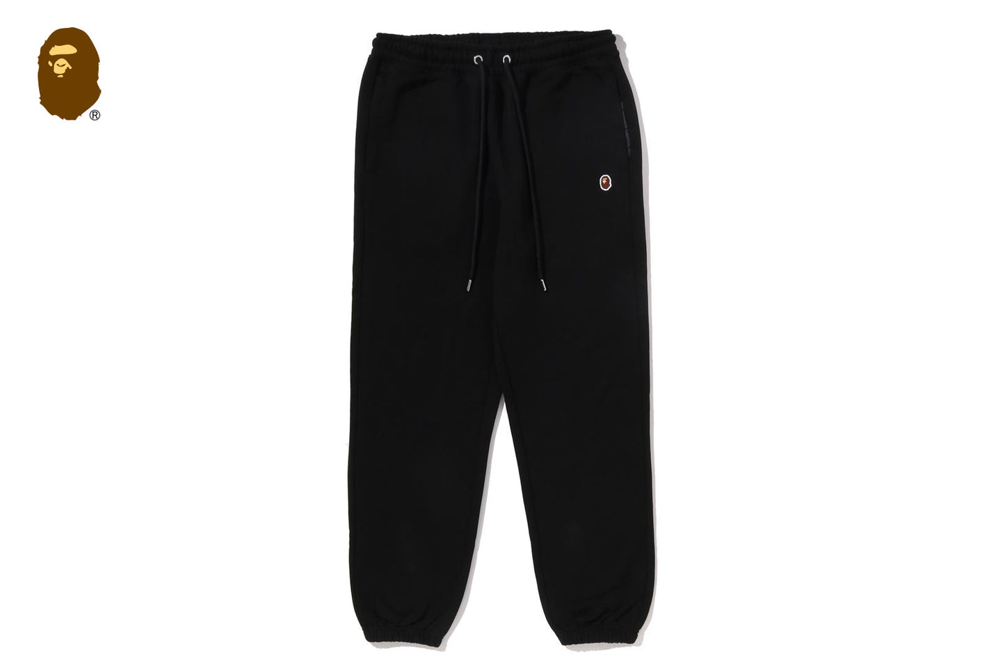 BAPE ONE POINT SWEATPANTS