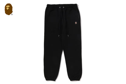 BAPE ONE POINT SWEATPANTS