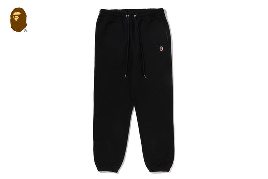BAPE ONE POINT SWEATPANTS