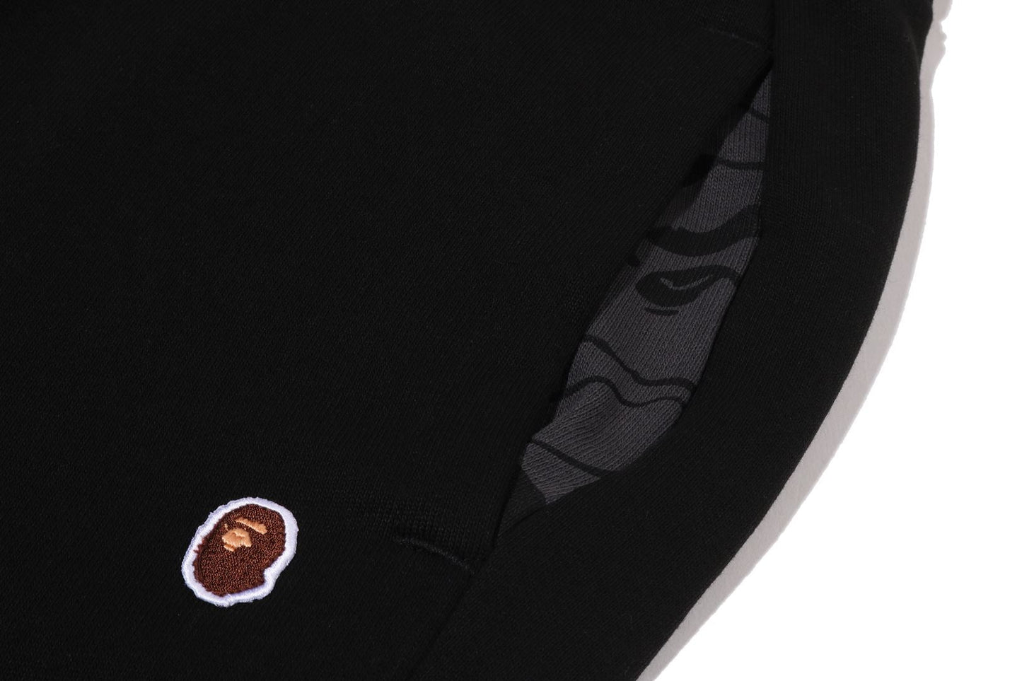 BAPE ONE POINT SWEATPANTS