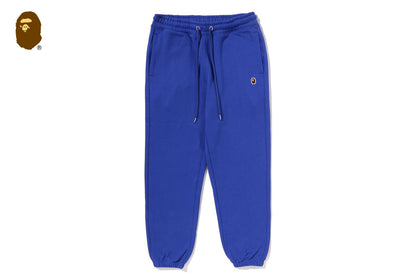 BAPE ONE POINT SWEATPANTS