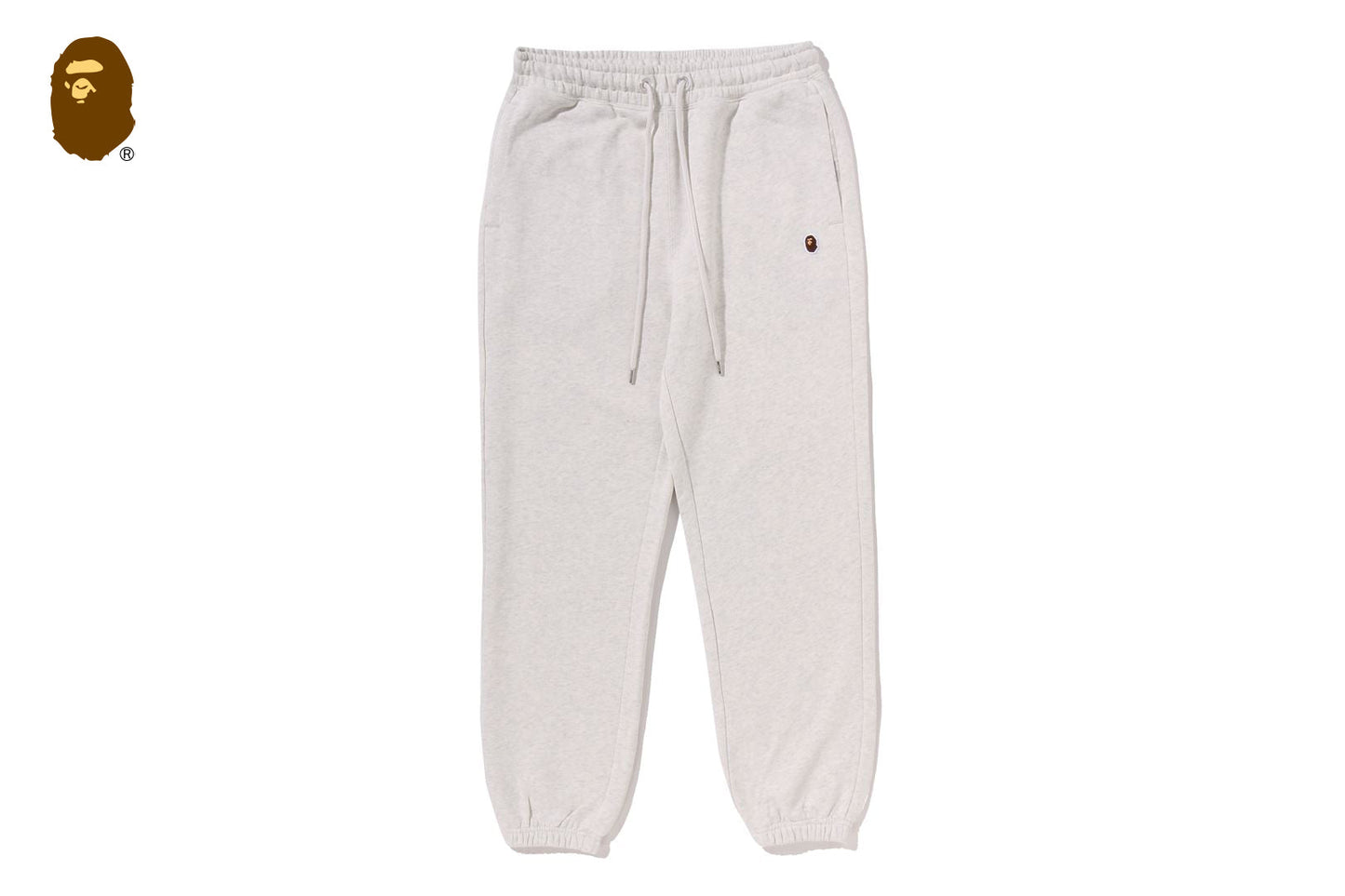 BAPE ONE POINT SWEATPANTS