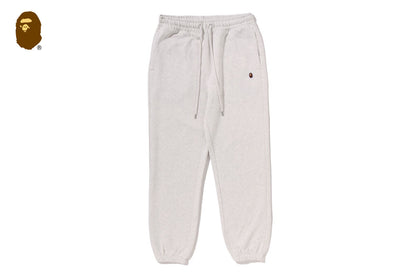 BAPE ONE POINT SWEATPANTS