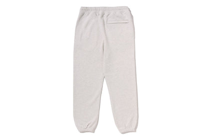 BAPE ONE POINT SWEATPANTS