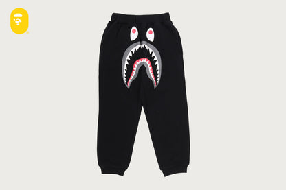 BAPE ABC CAMO 口袋鯊魚運動長褲
