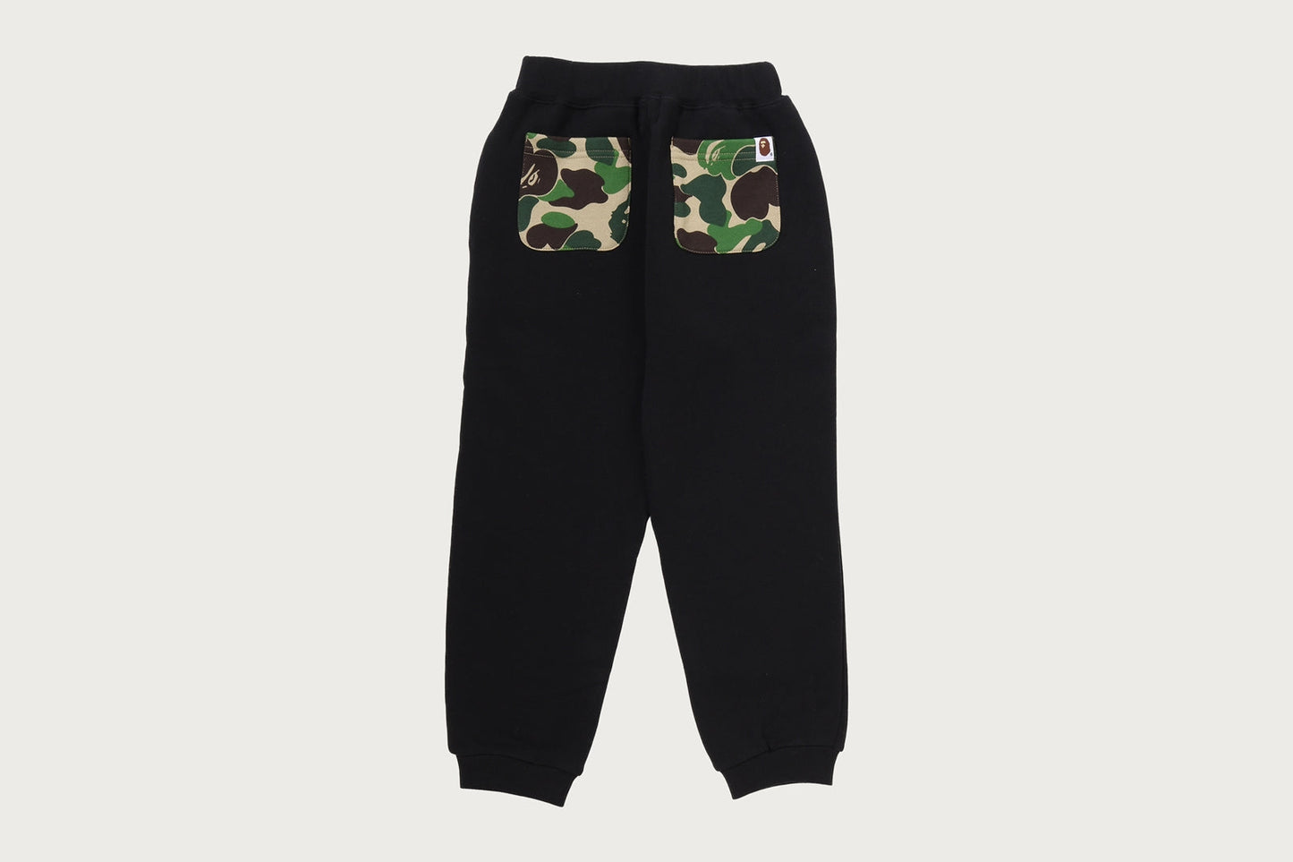 BAPE ABC CAMO 口袋鯊魚運動長褲
