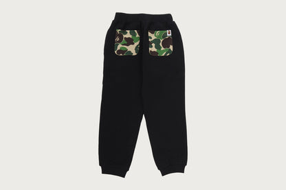 BAPE ABC CAMO 口袋鯊魚運動長褲