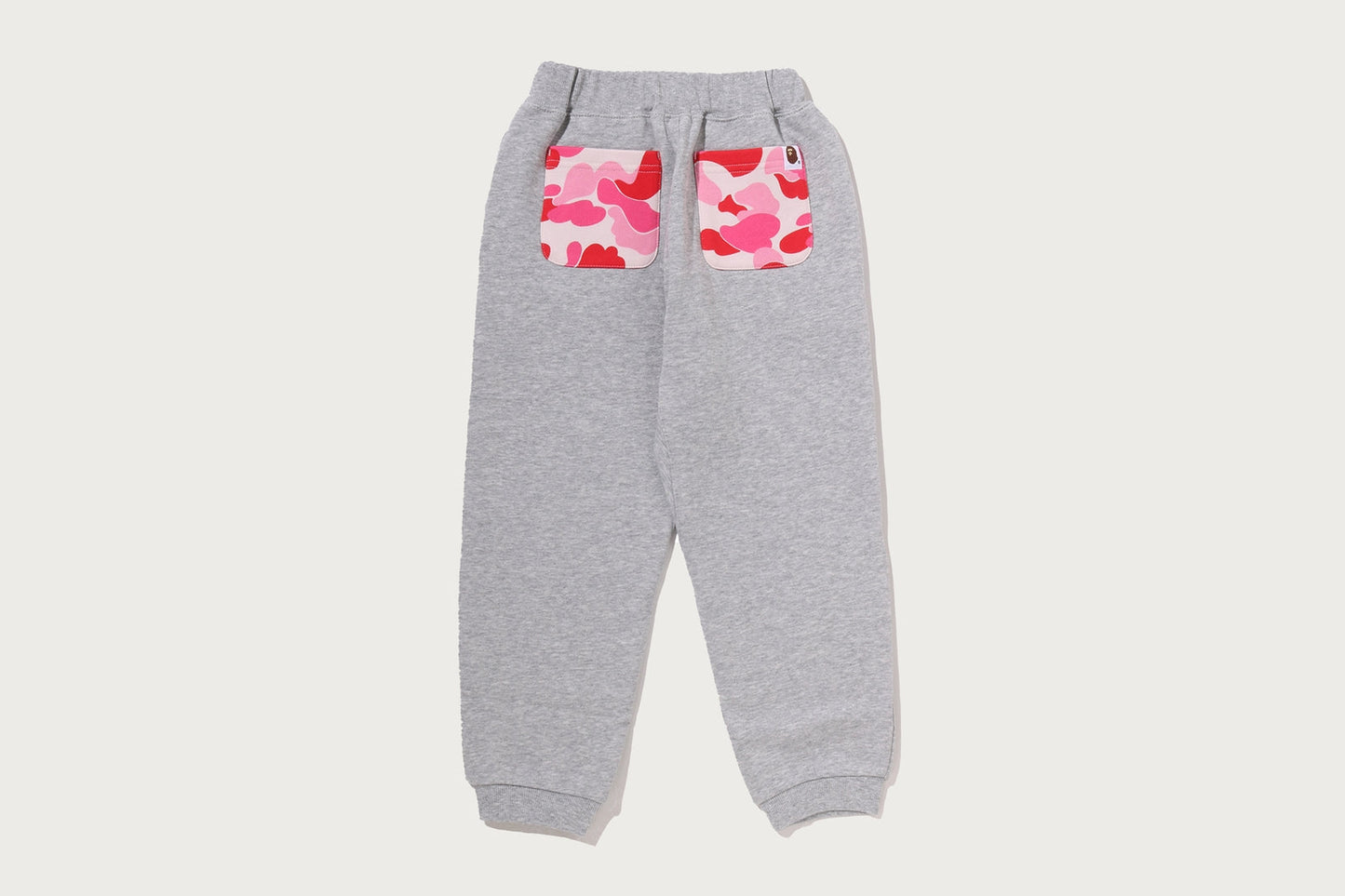 BAPE ABC CAMO 口袋鯊魚運動長褲
