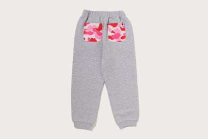 BAPE ABC CAMO 口袋鯊魚運動長褲