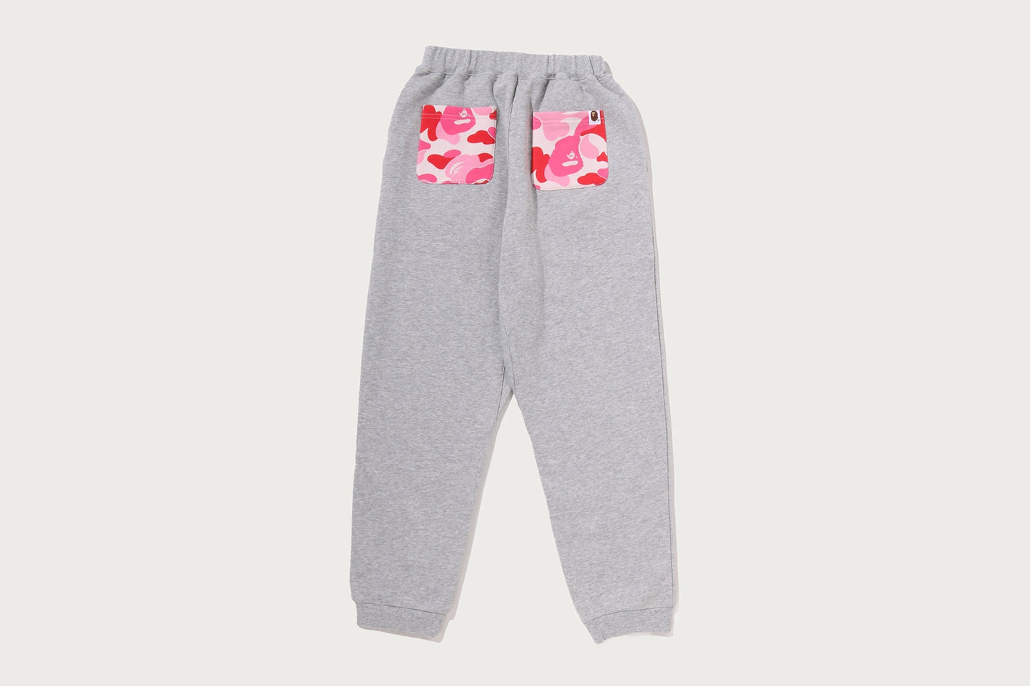 BAPE ABC CAMO POCKET SHARK SWEAT JOGGER PANTS