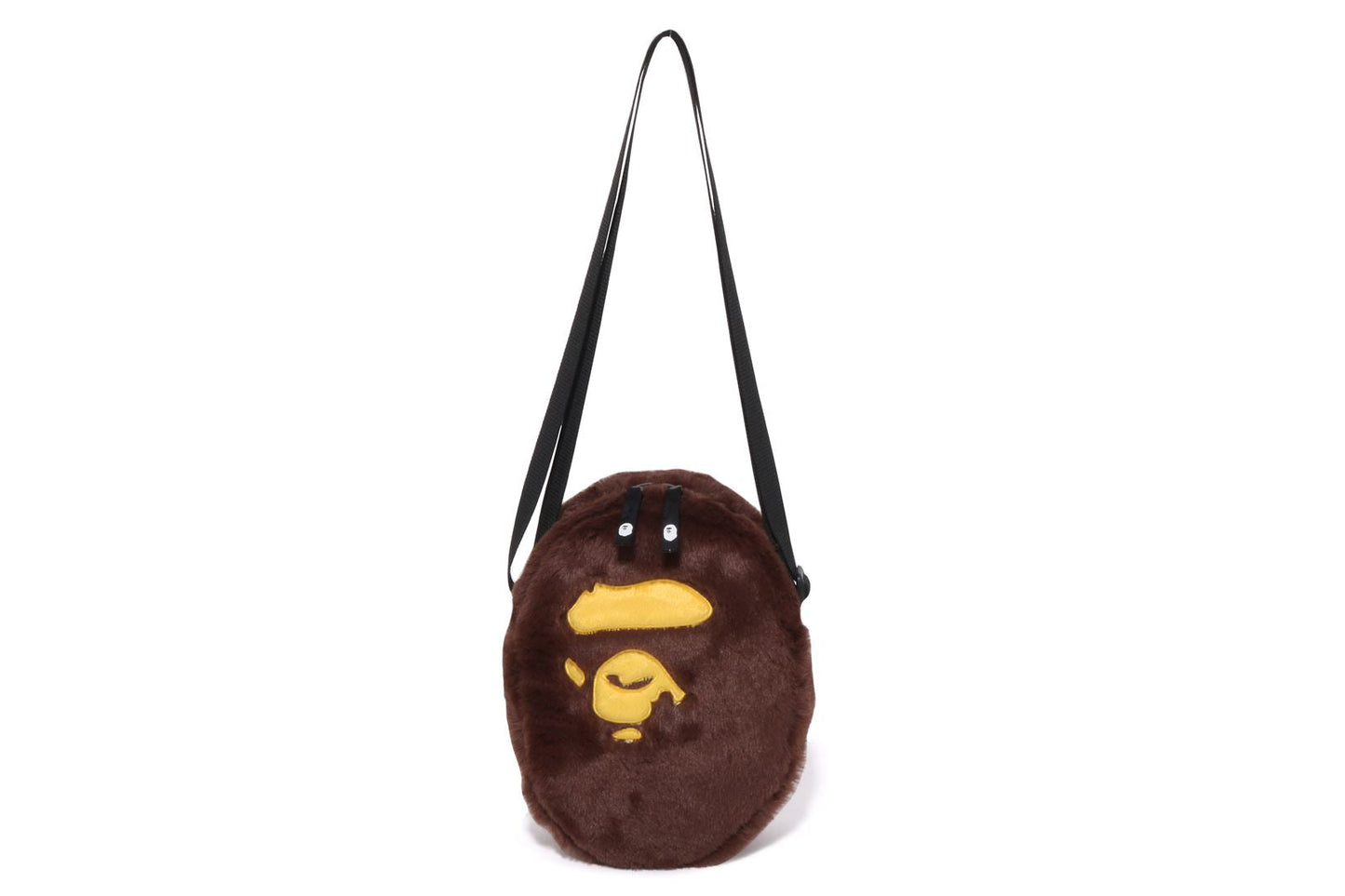 BAPE APE HEAD 肩背包