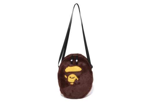 BAPE APE HEAD 肩背包