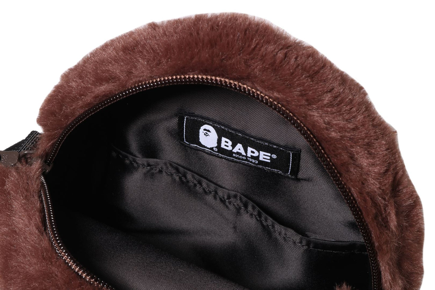 BAPE APE HEAD 肩背包