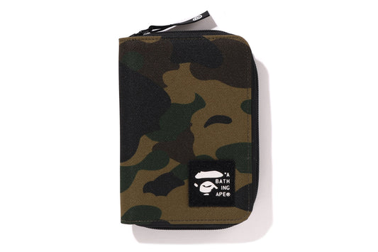 BAPE 1ST CAMO CORDURA 護照夾