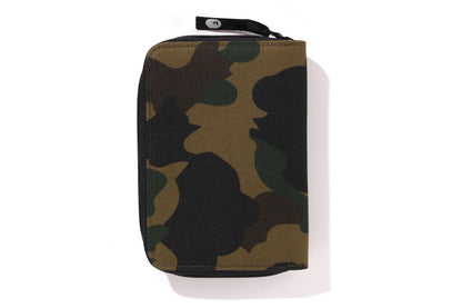 BAPE 1ST CAMO CORDURA 護照夾