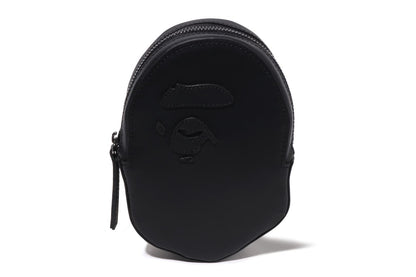 BAPE APE HEAD MINI SHOULDER BAG
