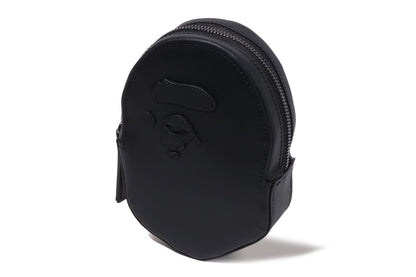 BAPE APE HEAD MINI SHOULDER BAG