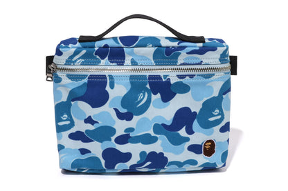 BAPE ABC CAMO 音樂收納袋