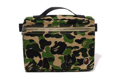 BAPE ABC CAMO 音樂收納袋