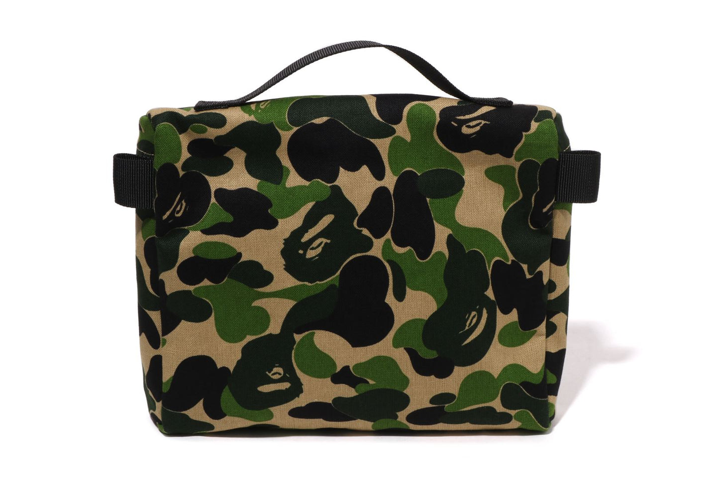 BAPE ABC CAMO 音樂收納袋