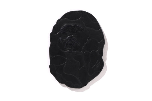 BAPE 銘刻皮革卡片夾