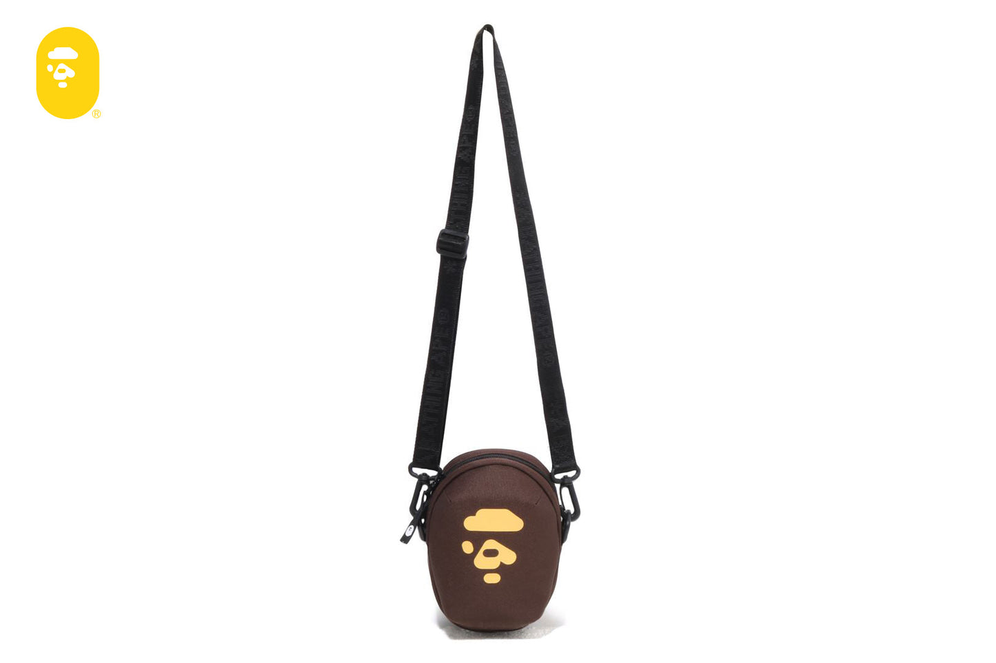 BAPE APE HEAD MINI SHOULDER BAG