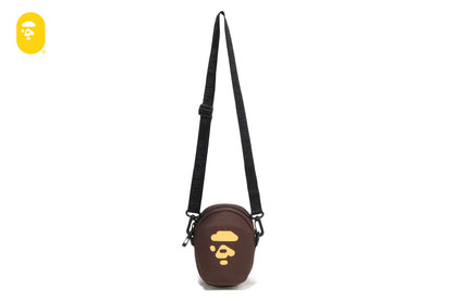 BAPE APE HEAD MINI SHOULDER BAG