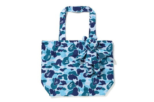 BAPE ABC CAMO BEAR ECO BAG (S) TRAVEL