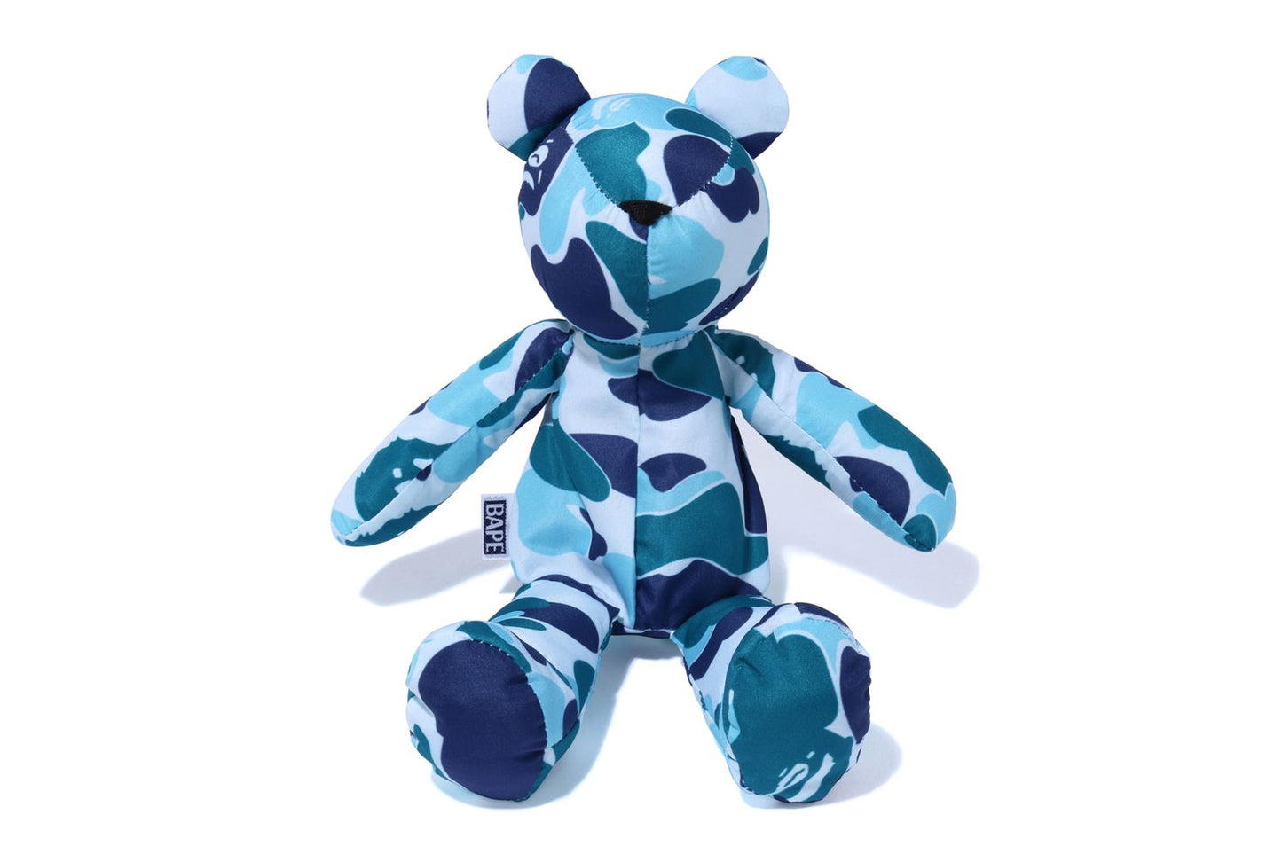BAPE ABC CAMO 熊熊環保袋 (S) 旅行