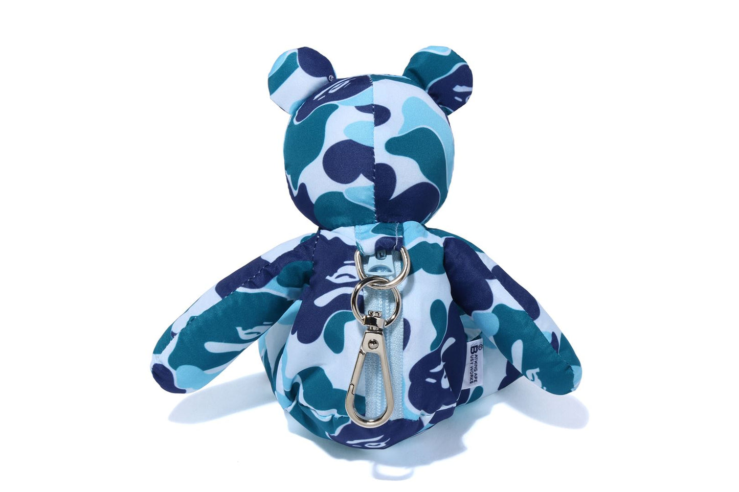 BAPE ABC CAMO 熊熊環保袋 (S) 旅行