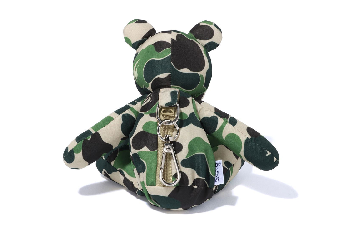 BAPE ABC CAMO 熊熊環保袋 (S) 旅行