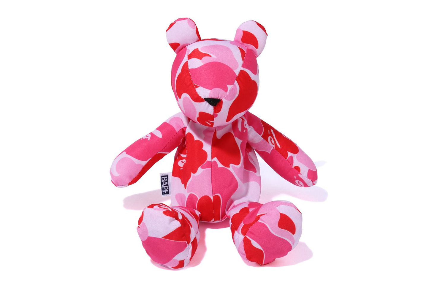 BAPE ABC CAMO 熊熊環保袋 (S) 旅行