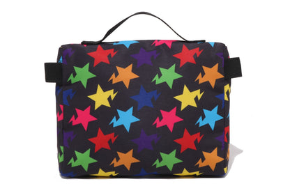 BAPE STA PATTERN MUSIC POUCH TRAVEL