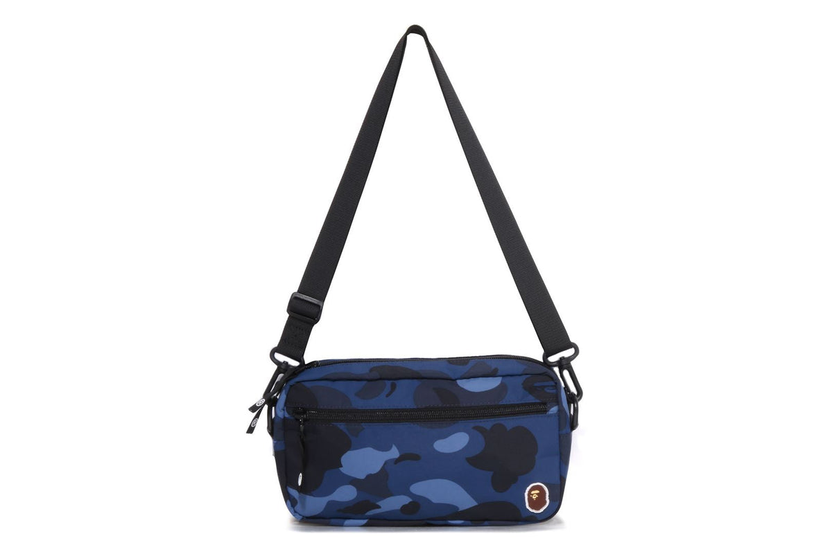 BAPE COLOR CAMO MINI SHOULDER BAG