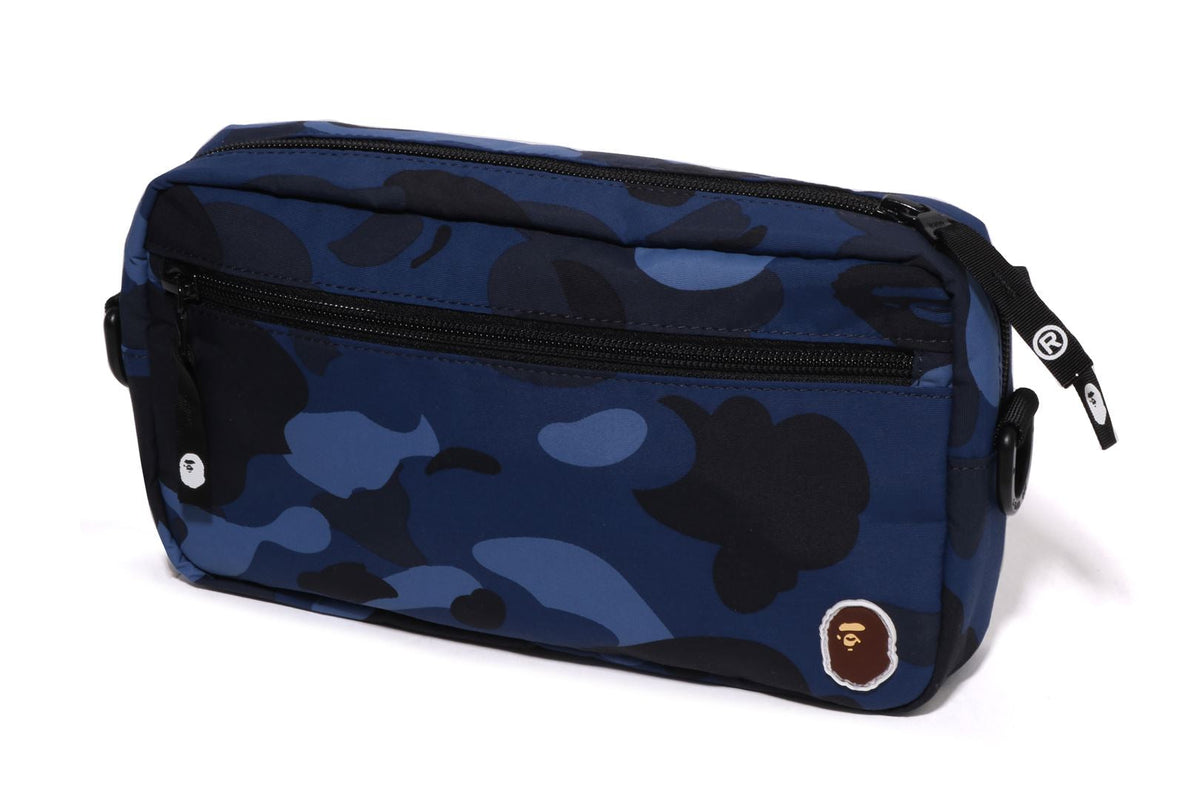 BAPE COLOR CAMO MINI SHOULDER BAG