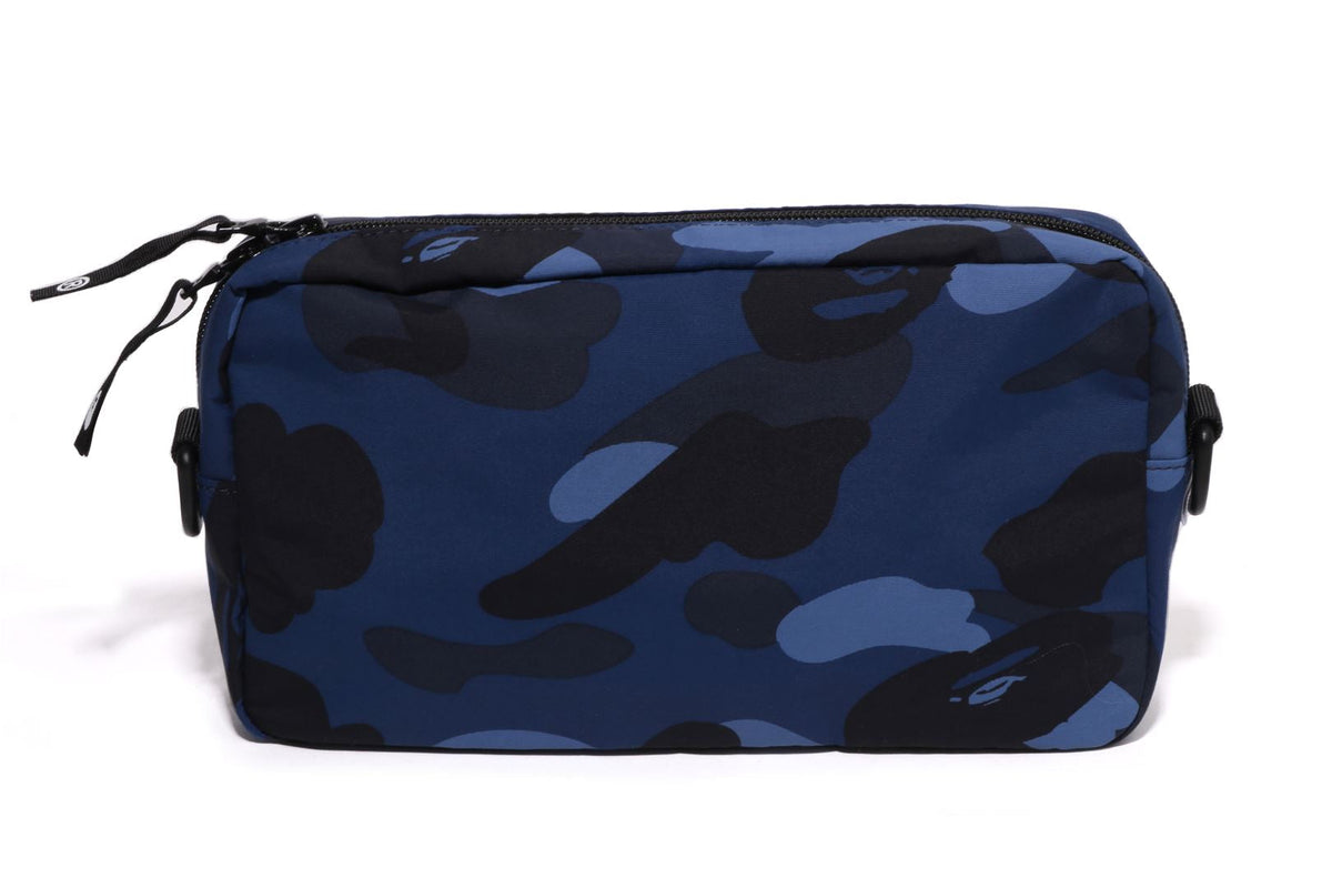 BAPE COLOR CAMO MINI SHOULDER BAG