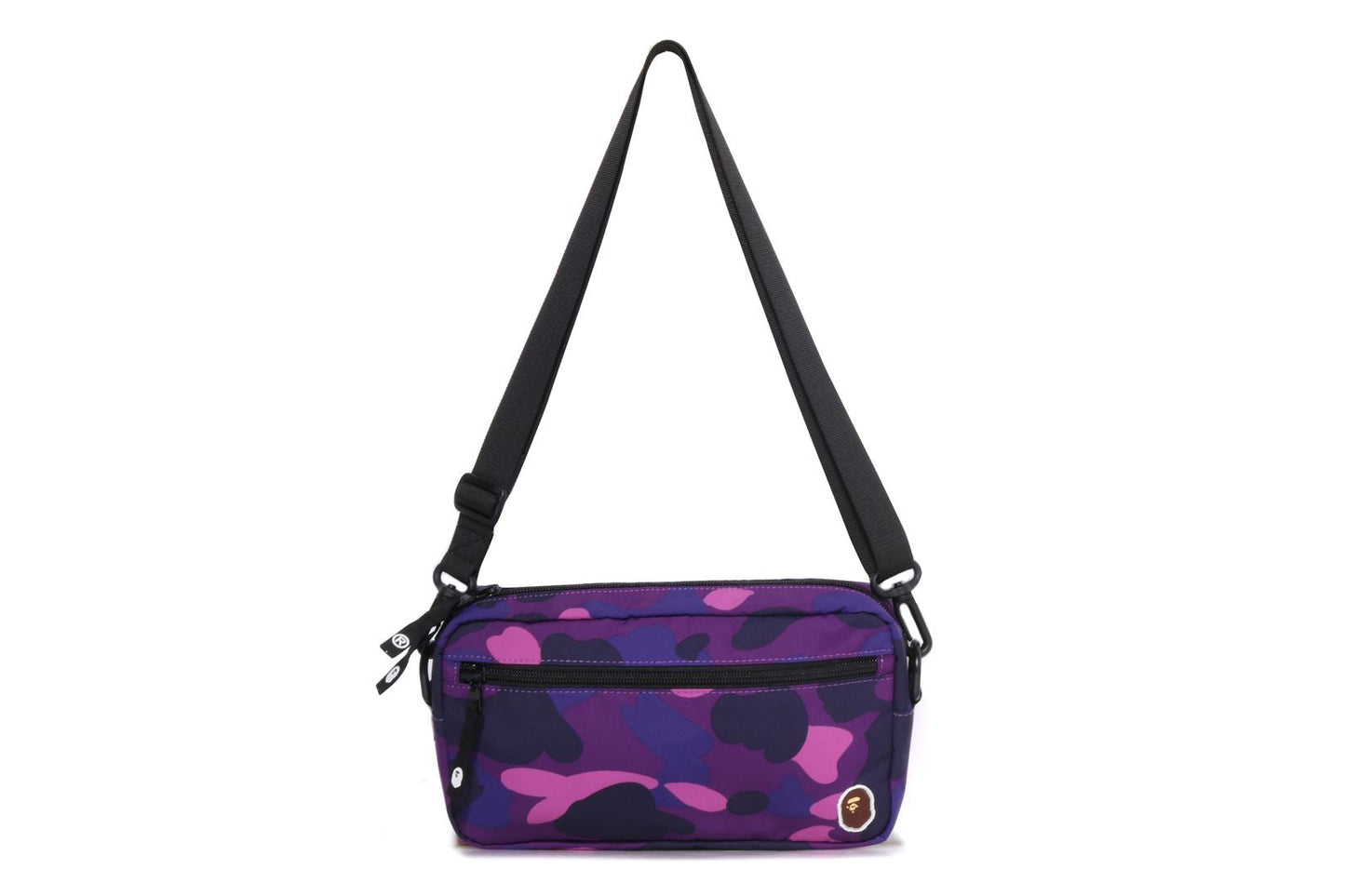 BAPE COLOR CAMO MINI SHOULDER BAG