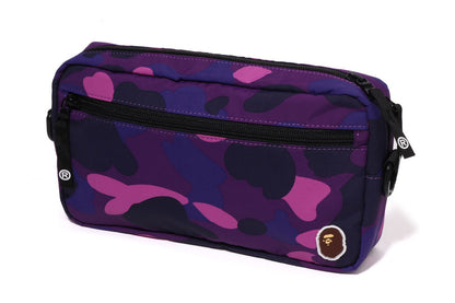 BAPE COLOR CAMO MINI SHOULDER BAG