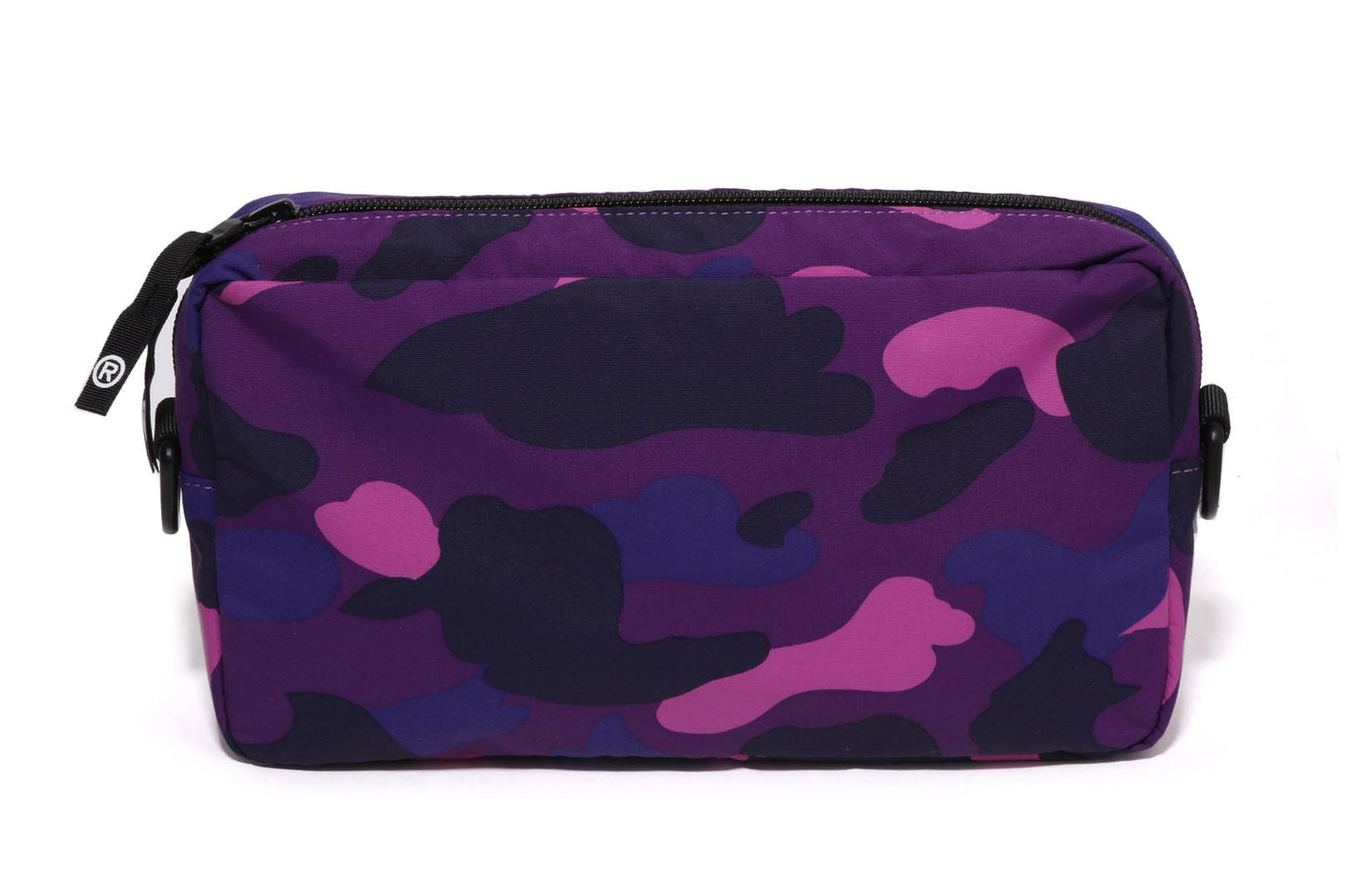BAPE COLOR CAMO MINI SHOULDER BAG