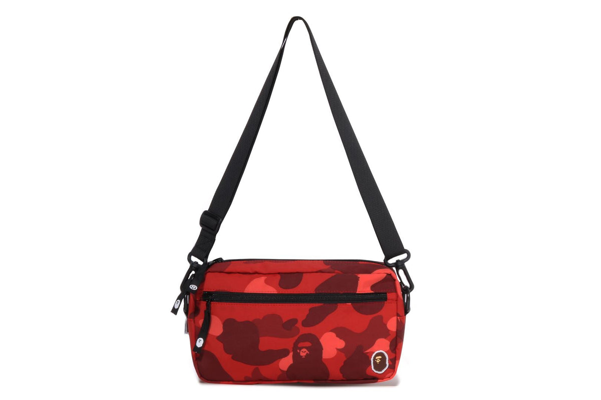 BAPE COLOR CAMO MINI SHOULDER BAG