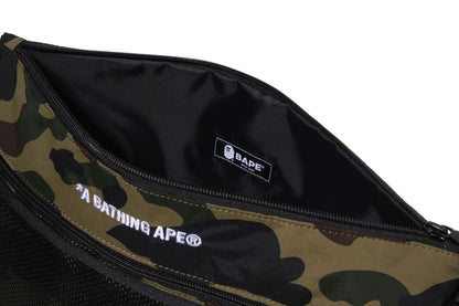 BAPE 1ST CAMO SACOCHE