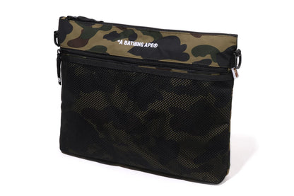 BAPE 1ST CAMO SACOCHE