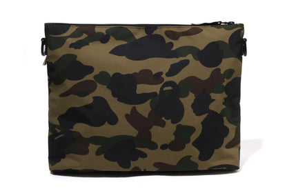BAPE 1ST CAMO SACOCHE