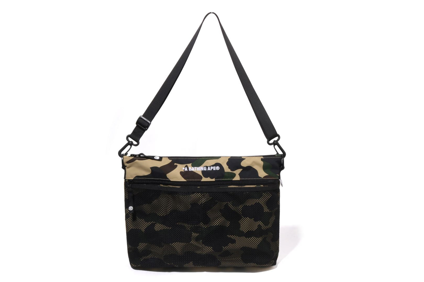 BAPE 1ST CAMO SACOCHE