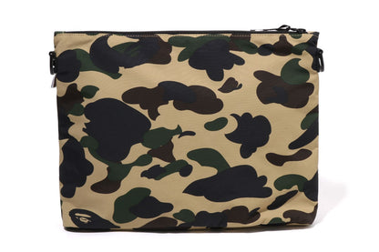 BAPE 1ST CAMO SACOCHE