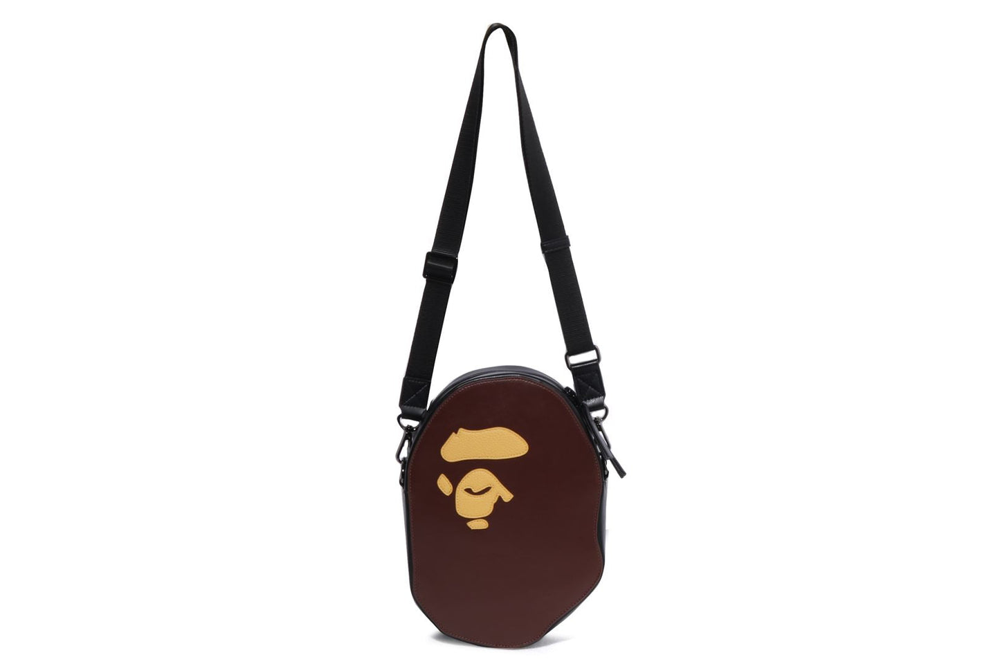 BAPE APE HEAD SHOULDER BAG