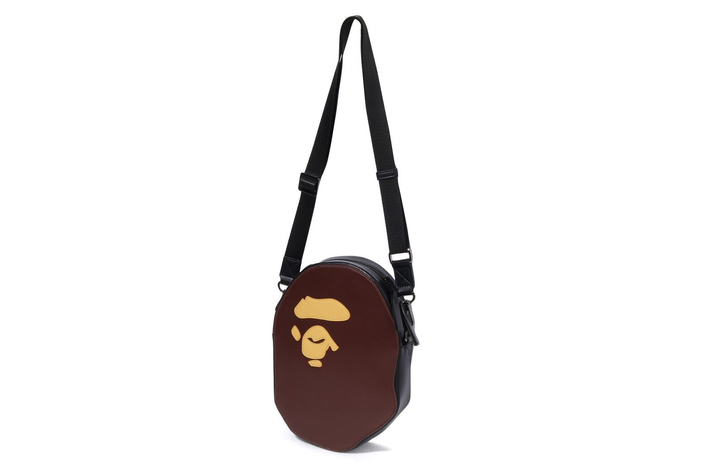 BAPE APE HEAD SHOULDER BAG