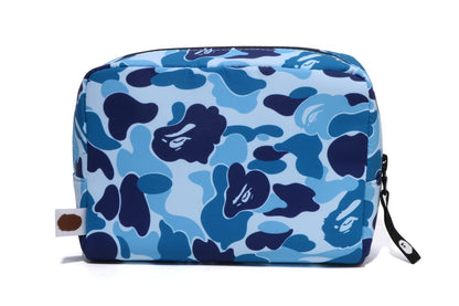 BAPE ABC CAMO POUCH