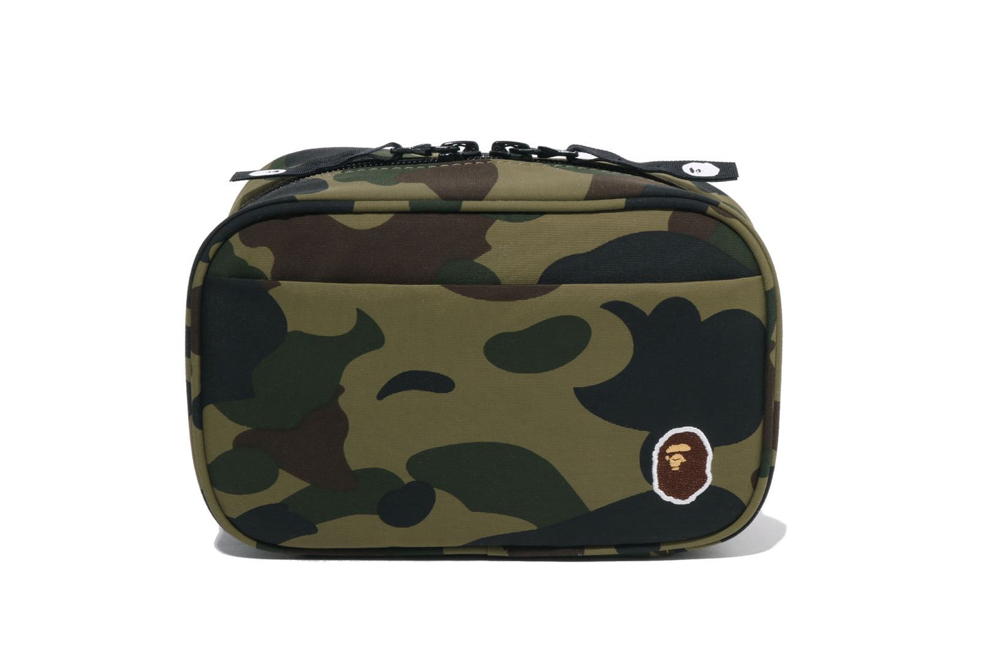 BAPE 1ST CAMO GADGET POUCH